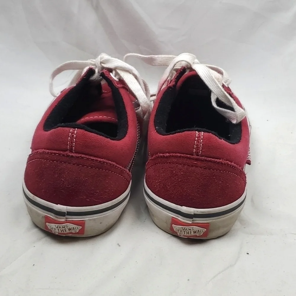 Vans‎ Old Skool Pro Sneaker in Rumba Red